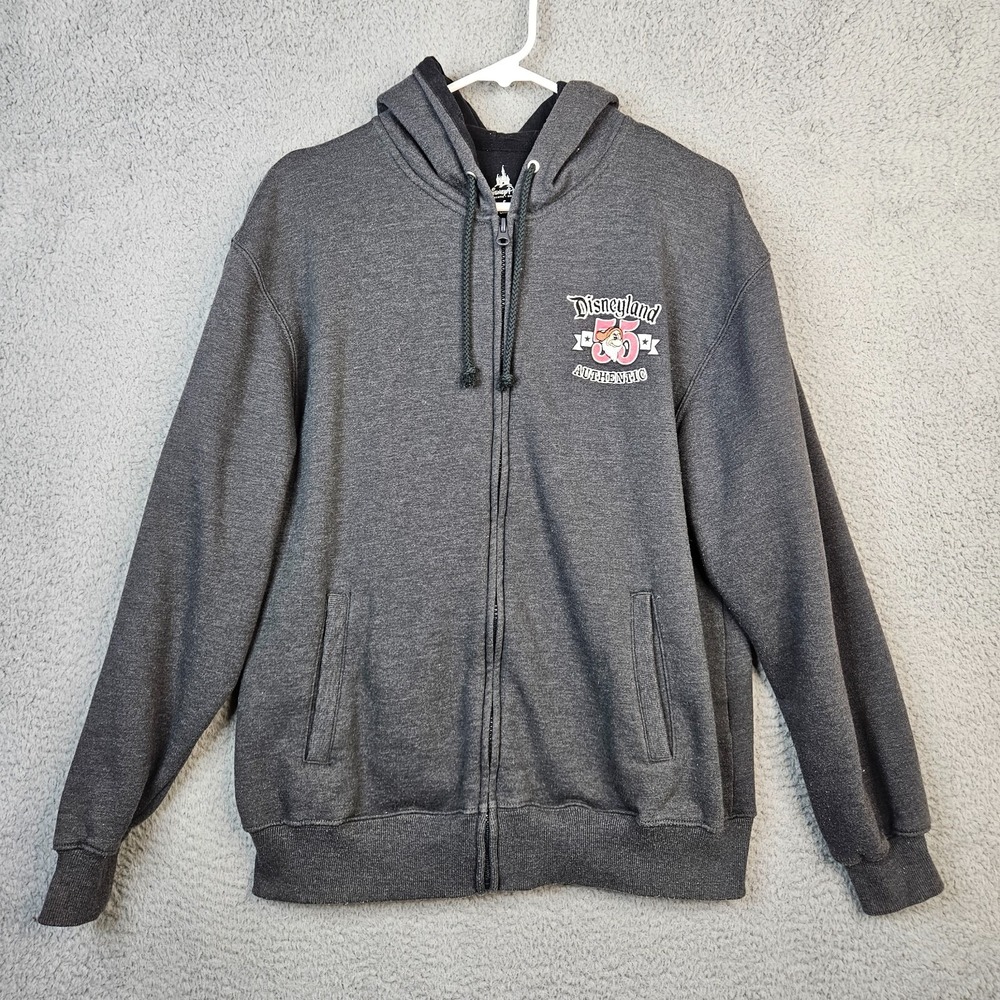 Disney Parks Authentic 1955 Disneyland Grumpy Men's Sweatshirt Size S